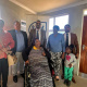 Dyesselsdorp beneficiary receive keys to her brand-new home from provincial Minister of Infrastructure, Tertuis Simmers