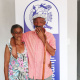 L – R: Mrs Rachel Booysen (61) and Mr Cornelius Booysen (56)