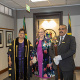 Premier Helen Zille with Parliament members 