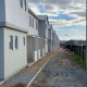 Western Cape Premier Alan Winde and Minister Tertuis Simmers visit Mossel Bay Housing Project