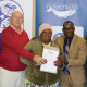 Hawston Resident Receives Title Deeds From Minister Madikizela