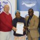 Hawston Resident Receives Title Deeds From Minister Madikizela