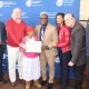 Kleinmond Resident Receives Title Deeds From Minister Madikizela