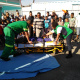 On Tuesday, 18 June 2019, Fountain Enrichment in Seawinds invited paramedics from Retreat Day Hospital to not only create awareness around substance abuse, but to also educate youth should they be involved in an accident. 