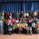 Group photo of women at Atlantis event