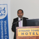 Mr Zakariya Hoosain, Head Official of Western Cape Treasury