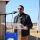 Western Cape Minister of Infrastructure, Tertuis Simmers, recently opened the Show House of the first Deferred Ownership Development