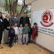 from left to right: Rahdia Khatieb Parker, School Principal Ms J Reid, Western Cape Education Minister, Debbie Schafer and Western Cape Transport and Public Works Minister Donald Grant