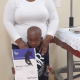 Ndalwentle Makoko will celebrate his fifth birthday in August. He also recently received his graduation certificate from treatment at Tygerberg Hospital.