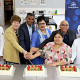 Opening of school kitchen