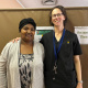 Alida Makay has expressed her gratitude to Mariechen Breytenbach, Kraaifontein CHC OT.