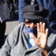 Emeritus Archbishop Tutu getting COVID-19 vaccine photo 3 