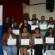 Slangrivier e-Centre graduating group 2