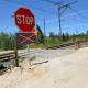 Stellenbosch Level Crossing