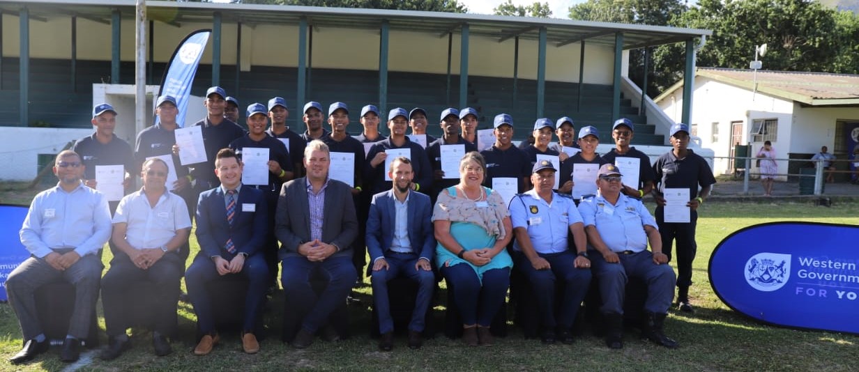 Swellendam Peace Officers