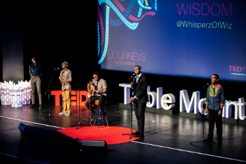 TEDx TableMountain