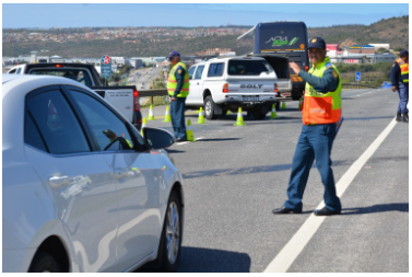 Traffic Officer