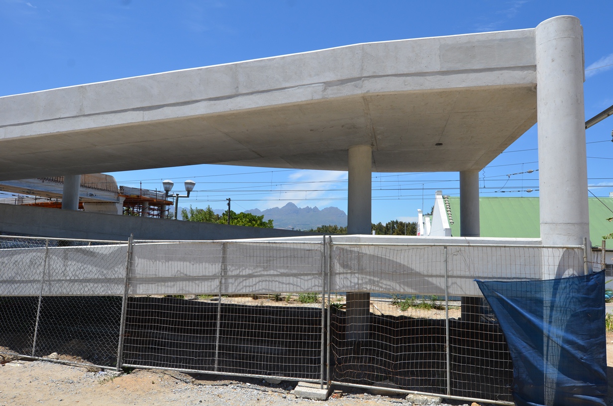 Stellenbosch Level Crossing