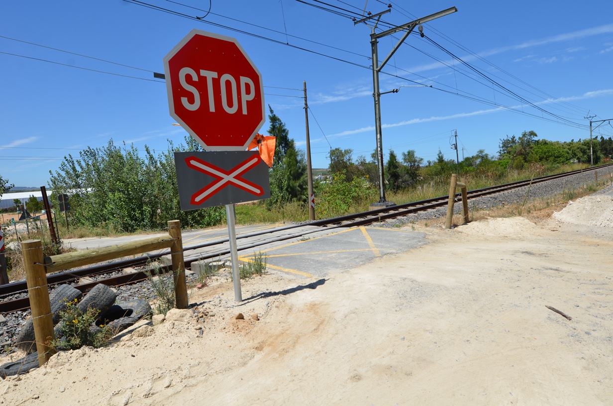 Stellenbosch Level Crossing