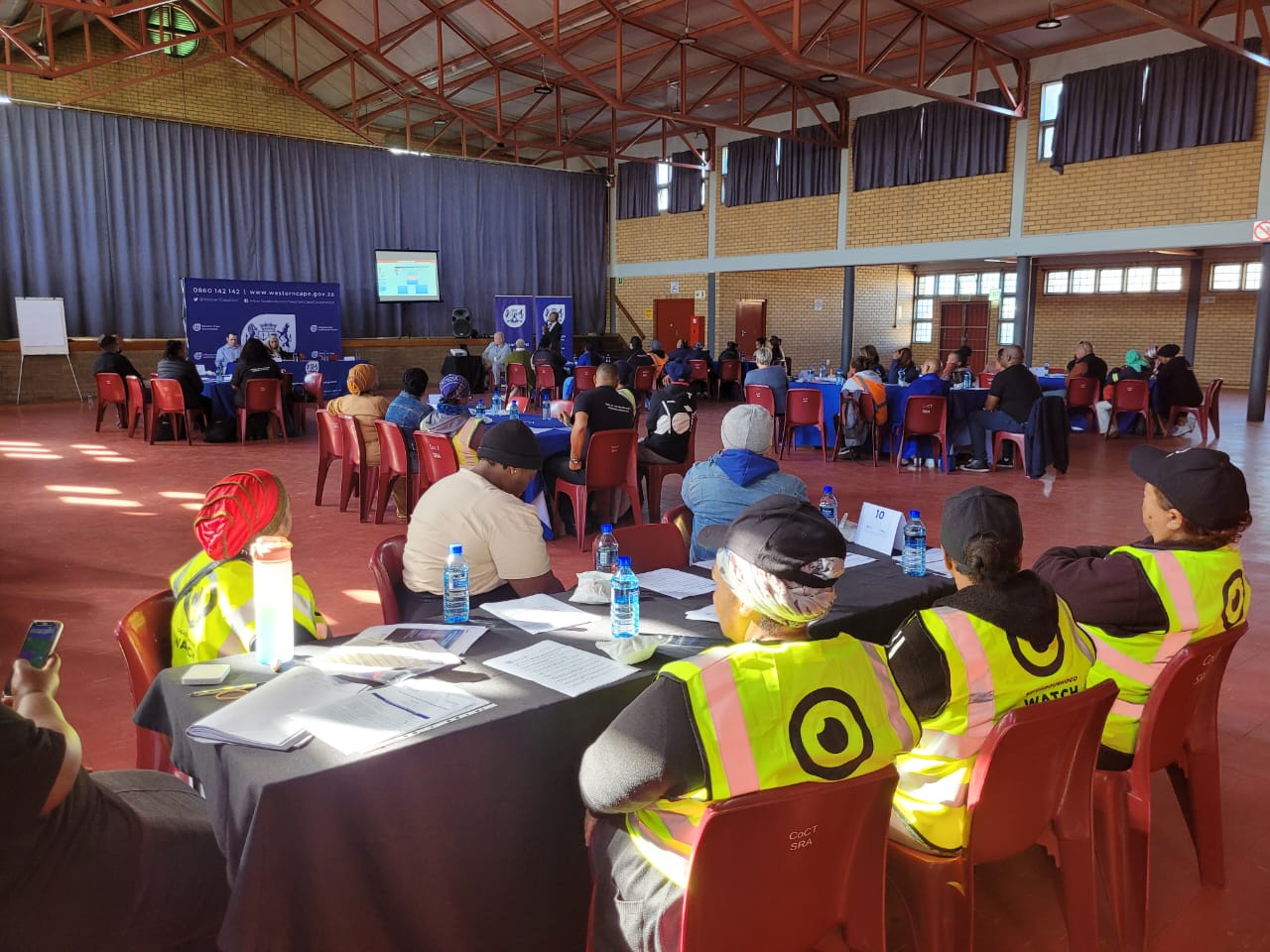 Delft GBV Activation event