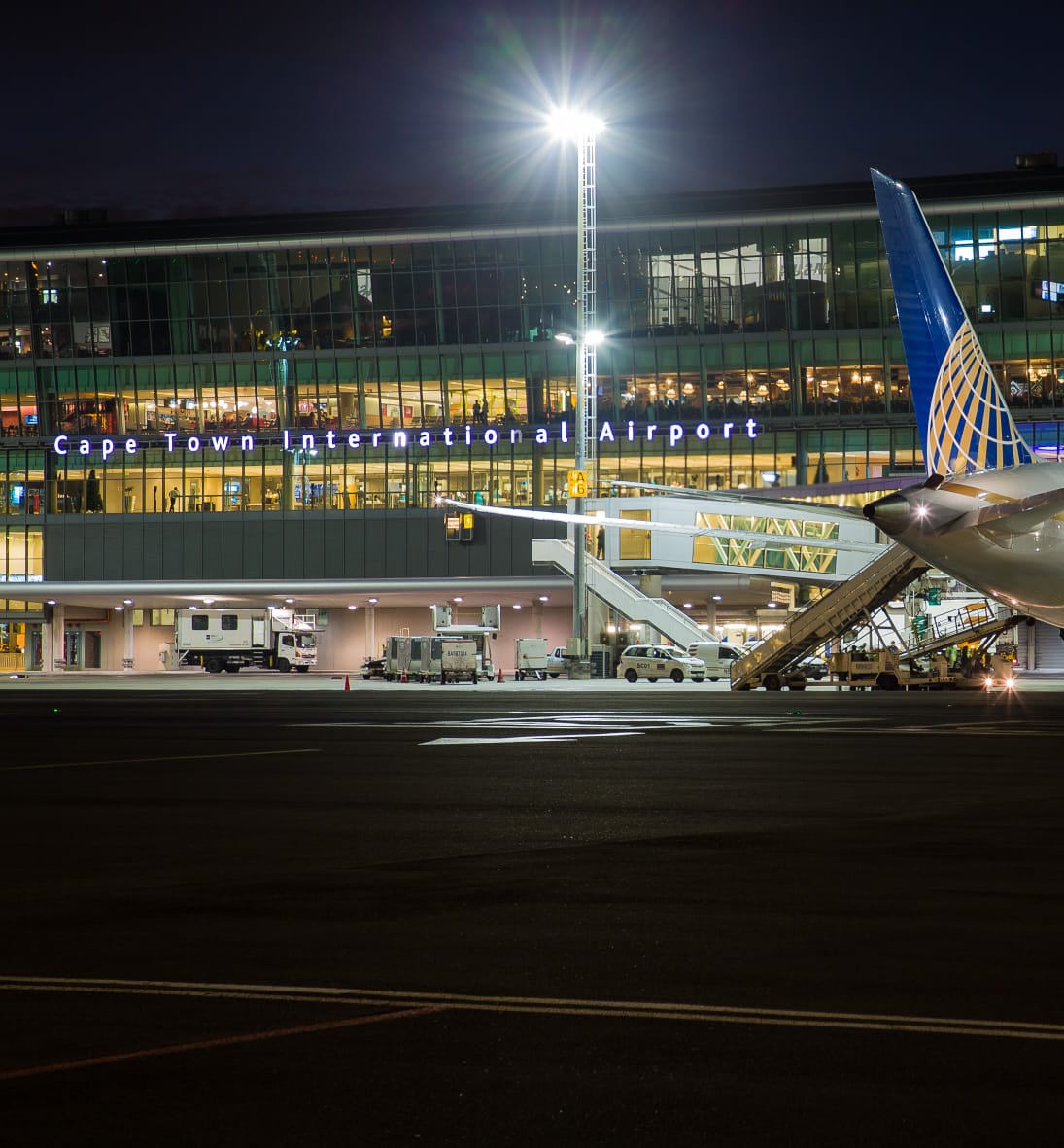 Cape Town International Airport