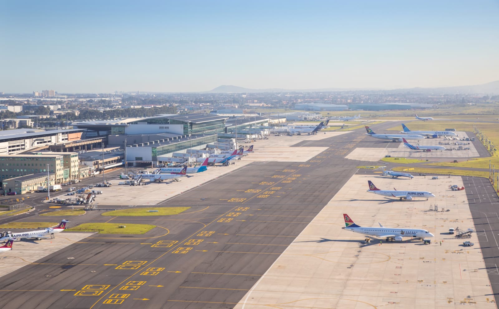 Cape Town International Airport