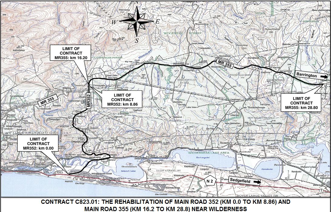 Locality plan