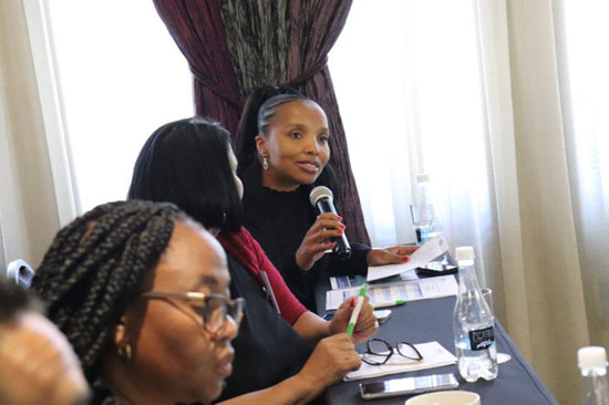 Emerging Women Contractors Empowered at Women in Infrastructure and Built Environment Engagement